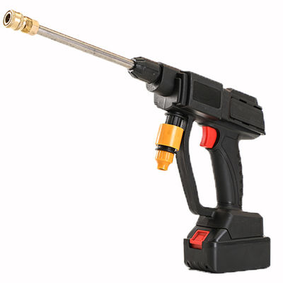 calidad  Best Househould Cleaning Effect Electric Wireless Charging High Flow Car Cleaning Washer fábrica