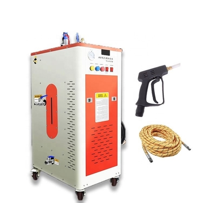 Used for car interior/auto engine steam high pressure tunnel car wash machine for sale