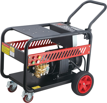 High Pressure Cleaning Machine Water Washer Hotels Car Washer 380v Portable Electric Water Jet Car Washing Machine