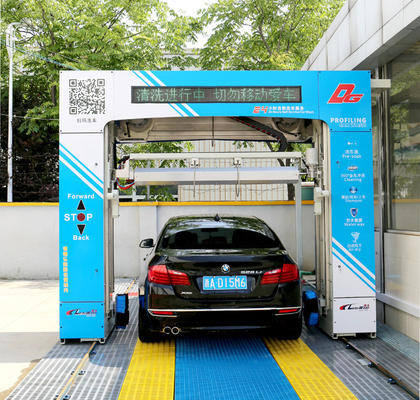 Touchless Car Wash Leisuwash 360 Car Wash Machine