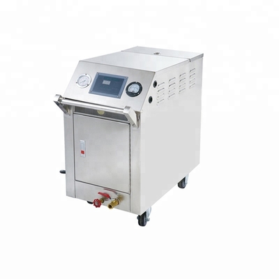 China Waterless Steam Pressure Washer Car Wash, 6kw 8 Bar Portable Steam Car Wash Machine Wholesale Price