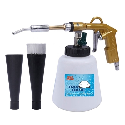 Pneumatic Gun Car High Pressure Car Foam Compressor Car Air Tornado Gun Wash Station Tornado Espuma Interior Cleaning Tool