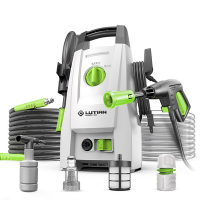 Portable Electric High Pressure Seal Pump High Water Press Car Washer Hot Water Pressure Washer Parts Throw Machine Surface Cleaner