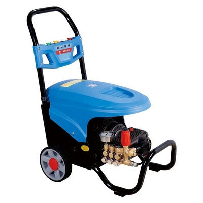 China 2.2kw 100 Bar Pressure Seal Pump Auto Car Washer Stop Car Wash Machine Washing Machine Cleaner